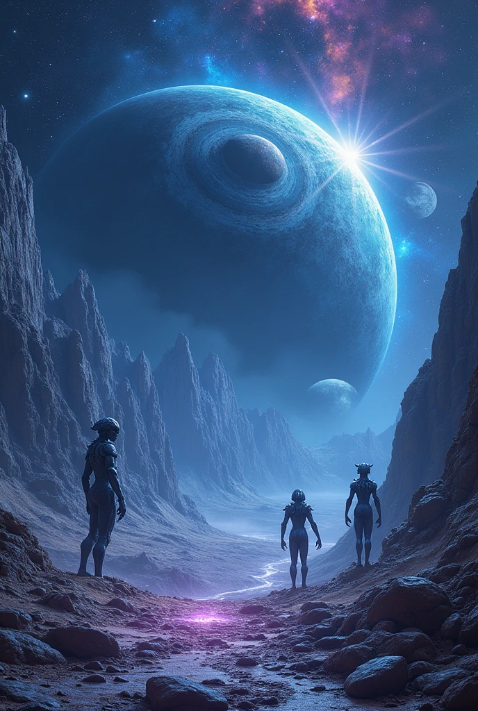 What is the most dangerous race in the Orion constellation?