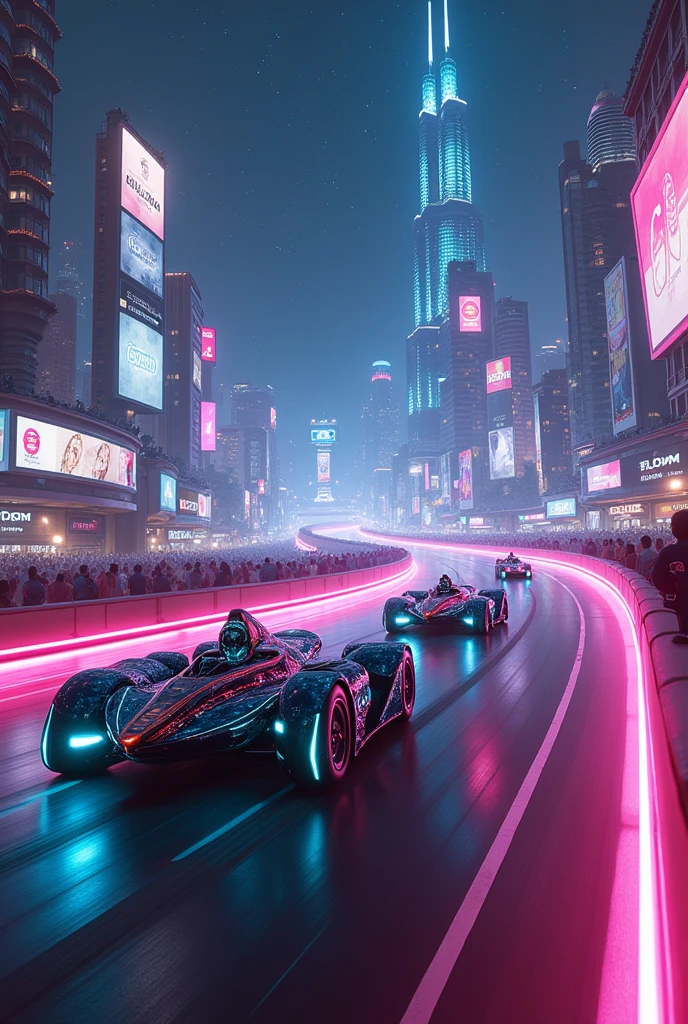 As it is the best race in the galaxy