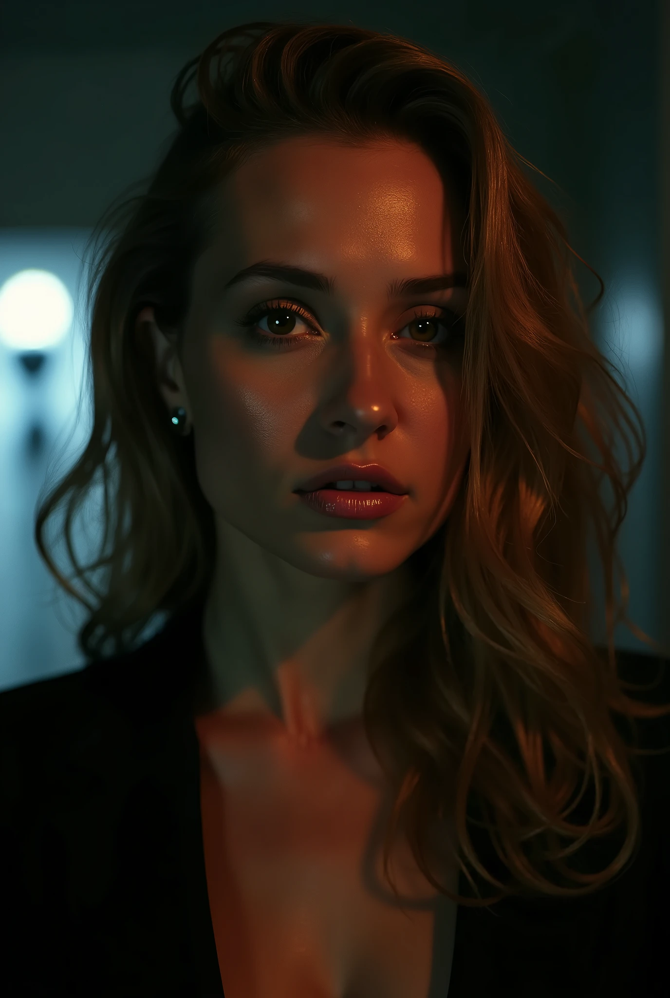 Gillian anderson nude, x files, seductive