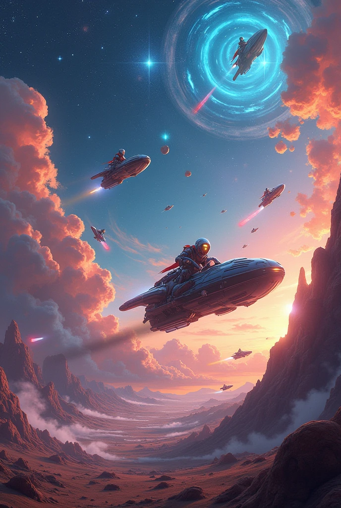 As it is the best race in the galaxy 