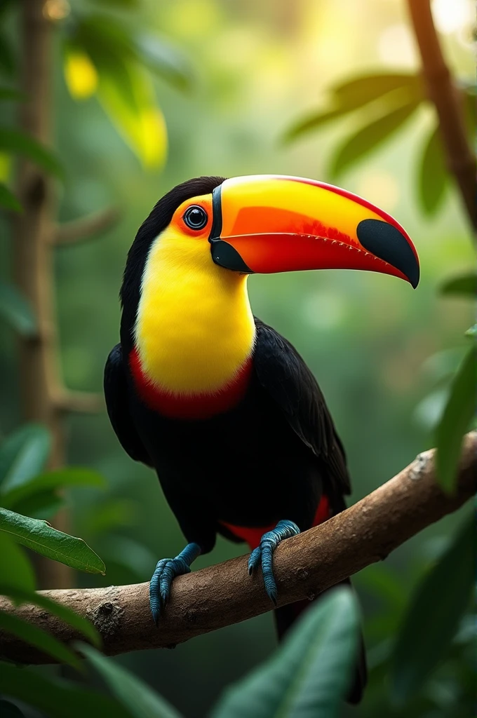 Cauca Valley Toucan 