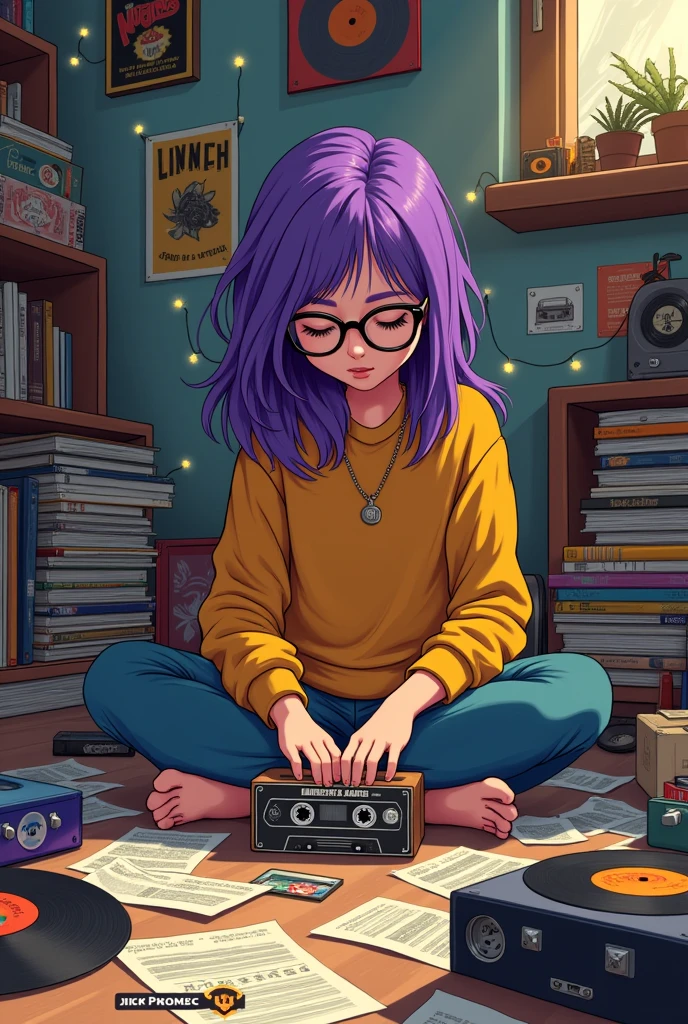 cassette numero 1