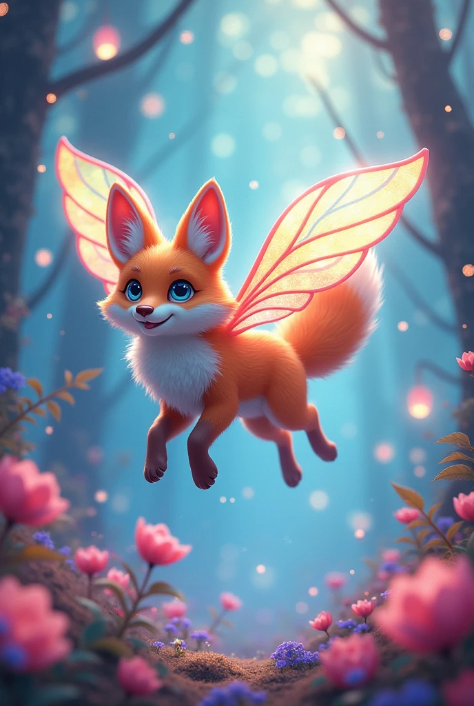 Create a surreal animal that is easy to make