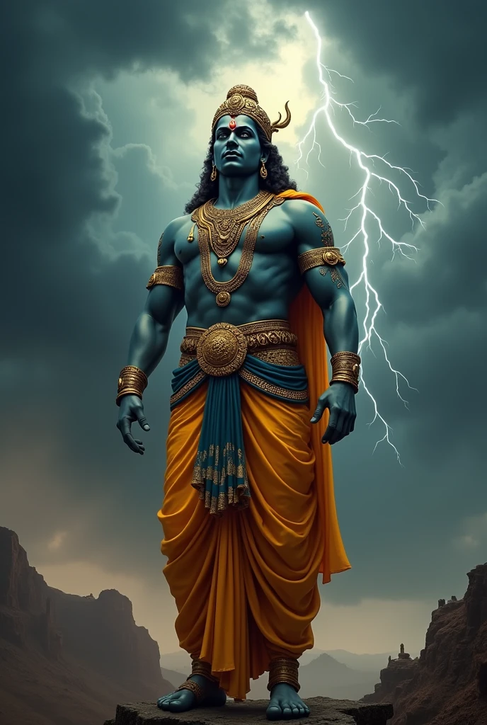 Shree Ram ji name's lord  ,danger