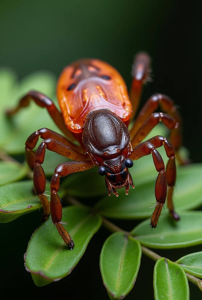 How parasitism occurs