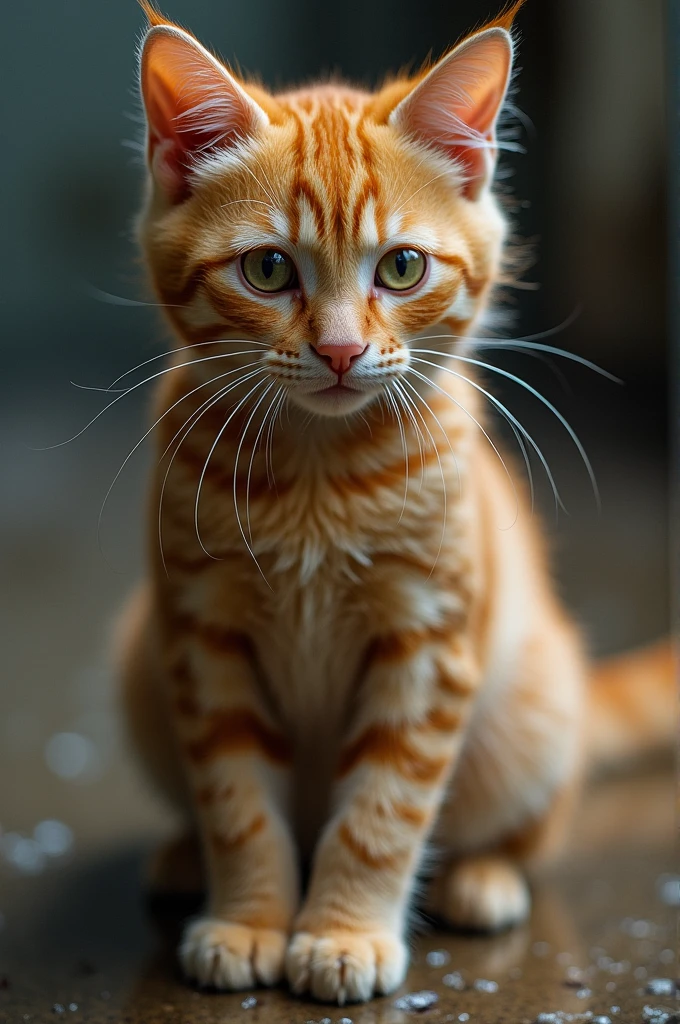 Wet pussy in real