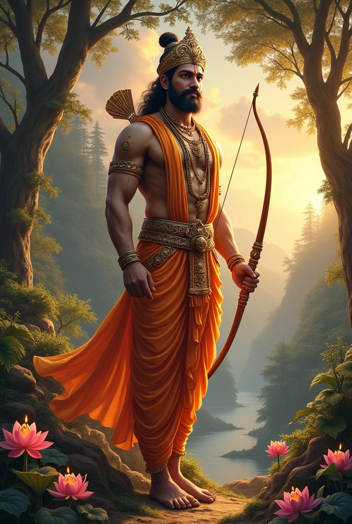  Lord Ram's name is Bhagavan   