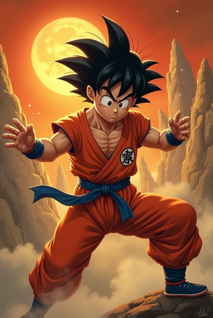 Bruce lee e dragon ball