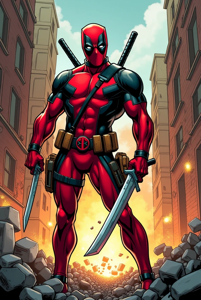 Deadpool
