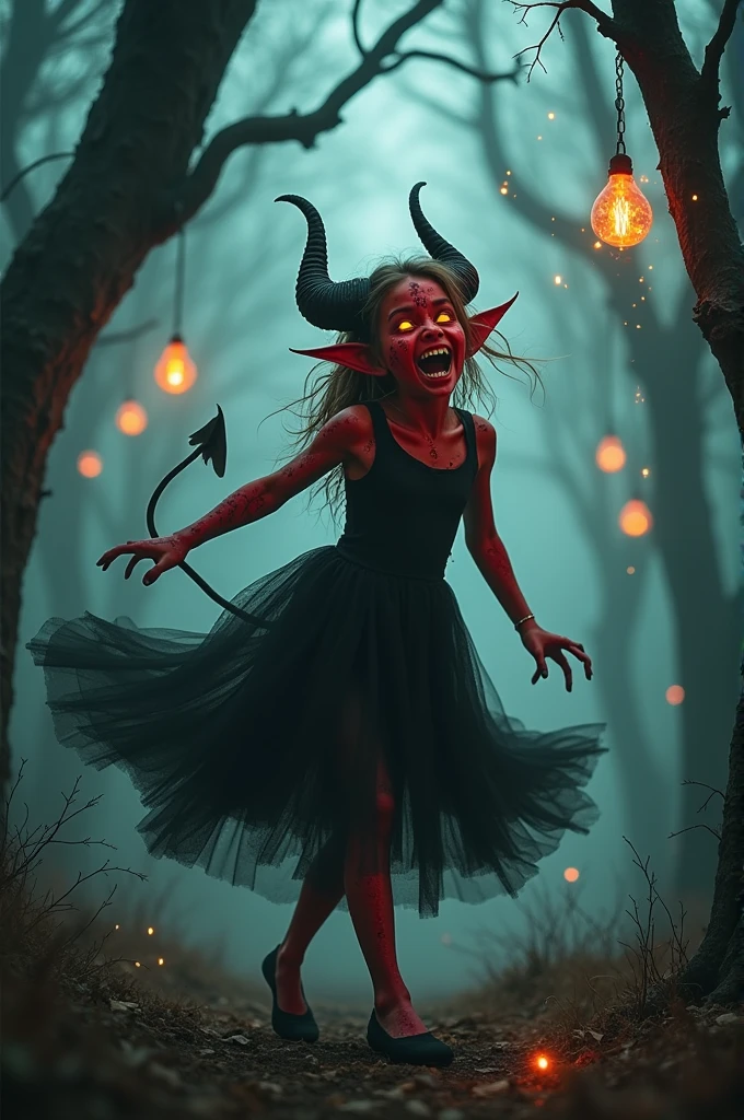 demon girl