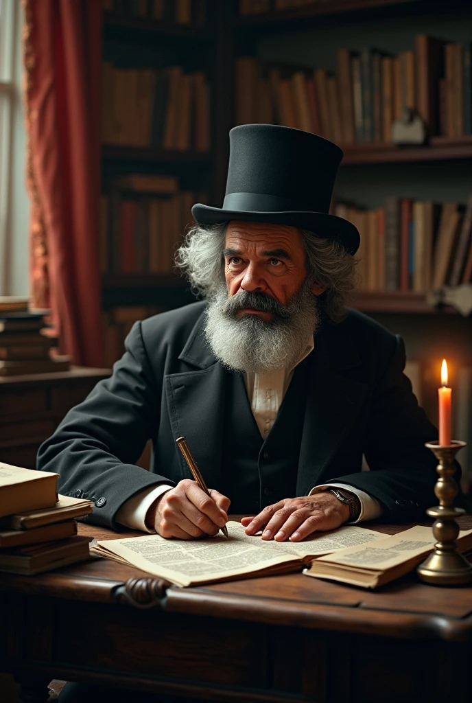 karl marx