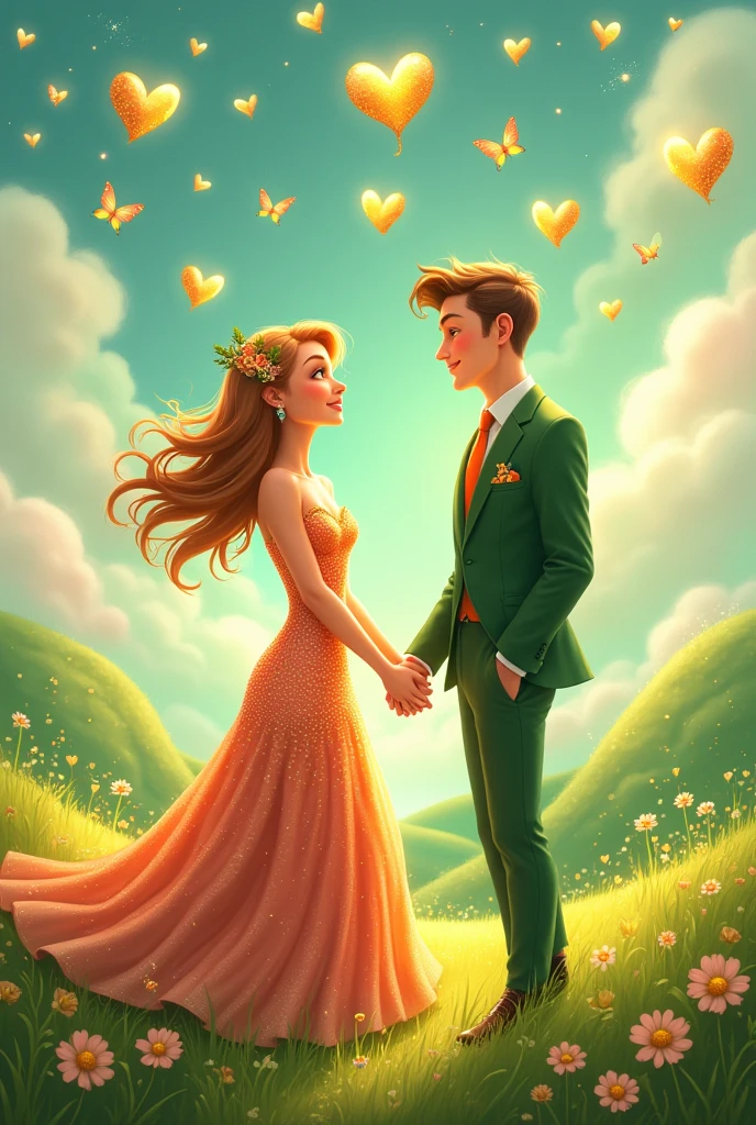 Love luck UP