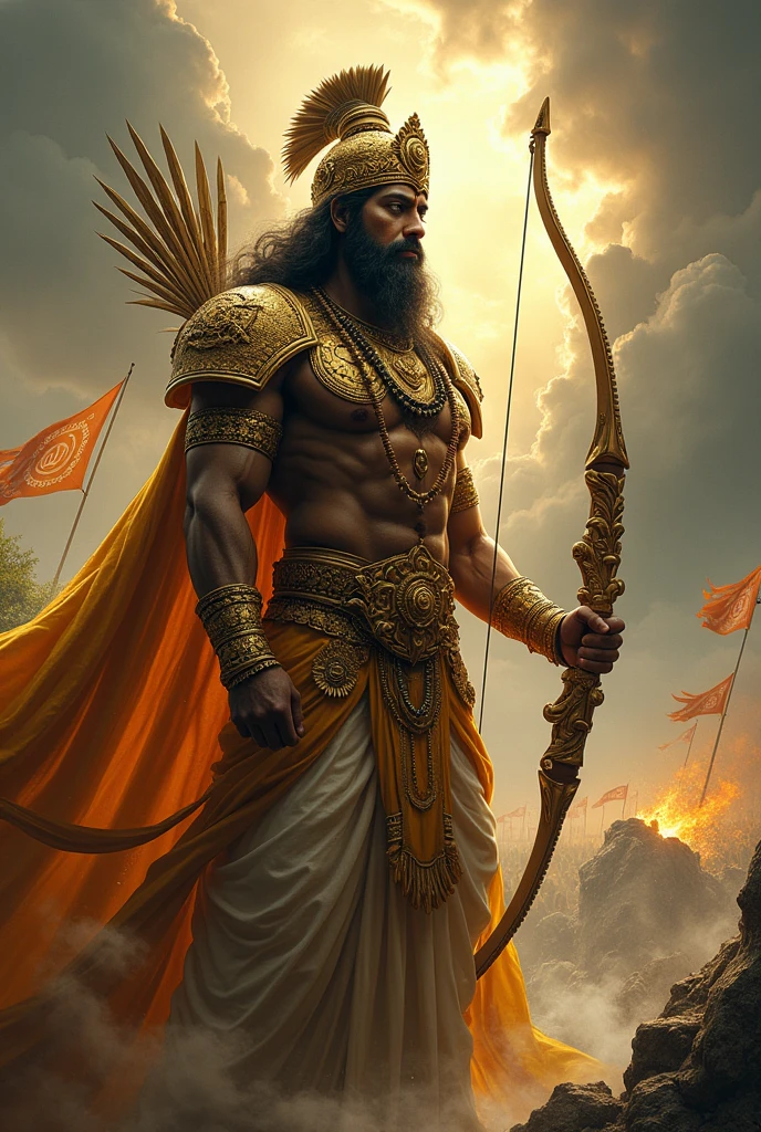  Bhagavan Ram name's lord   ,war