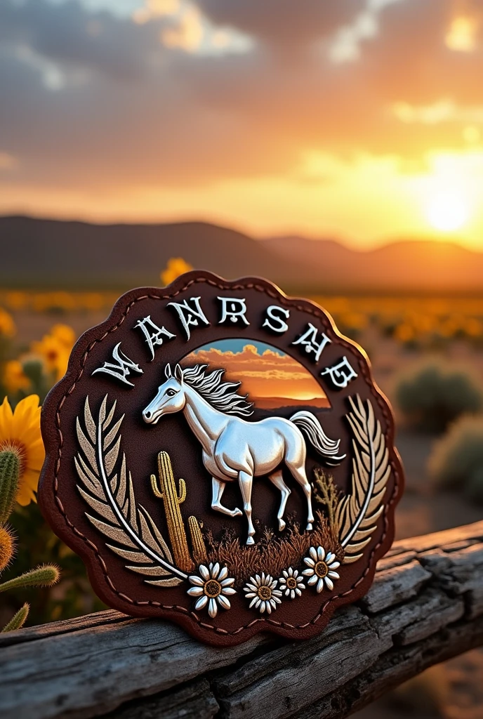 Ranch badge