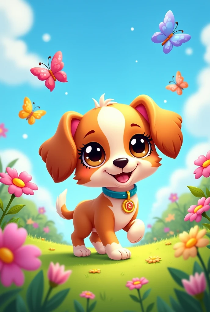  littlest pet shop dogday 