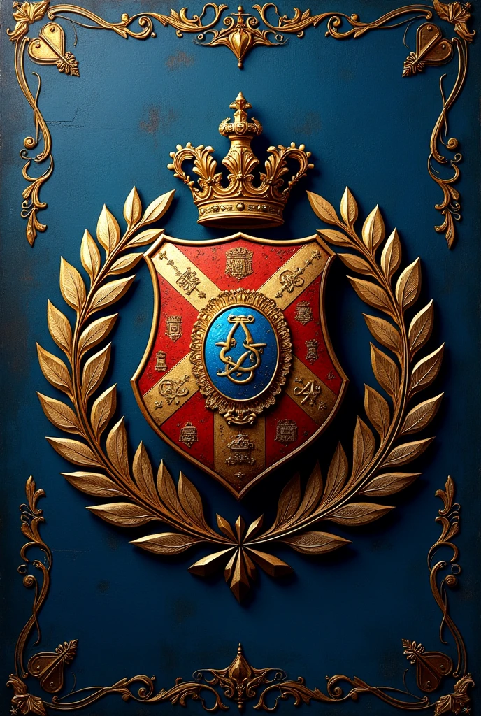 Bolivar Club Shield