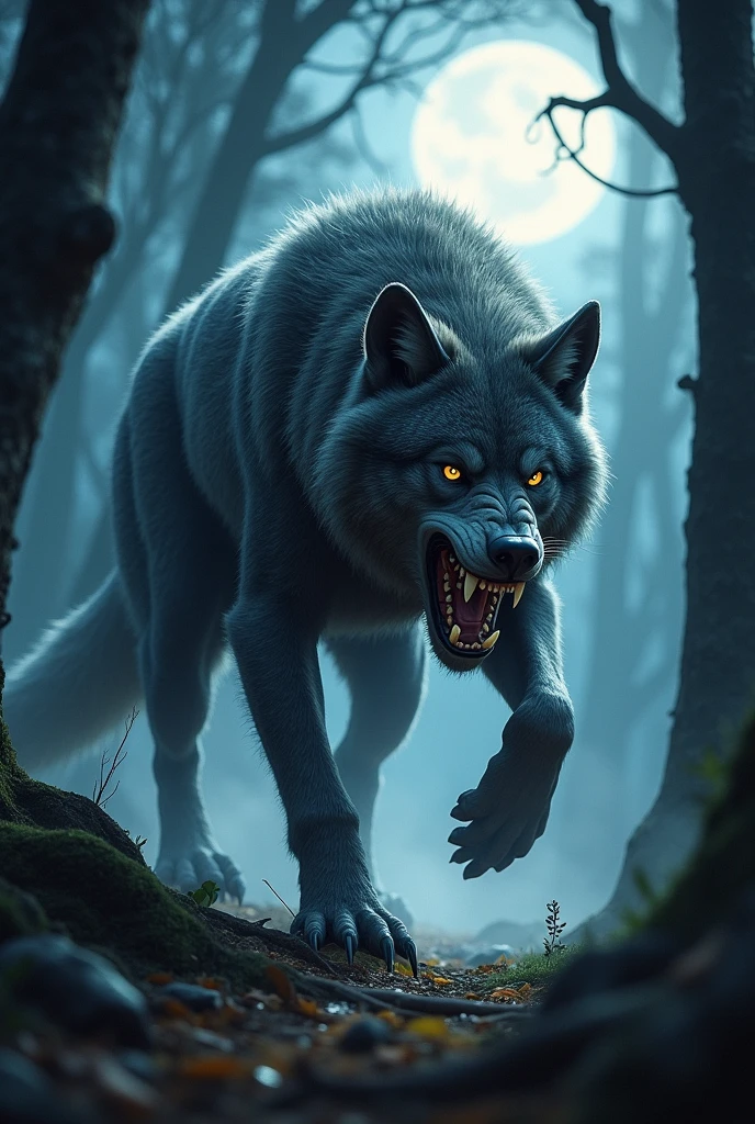 Werewolf