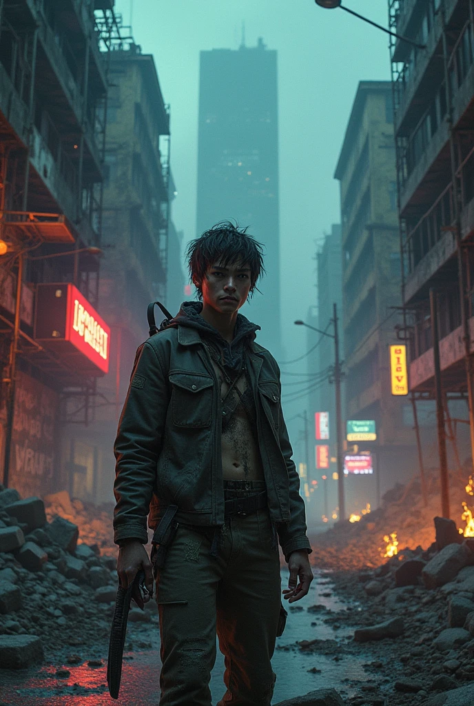 Dystopia