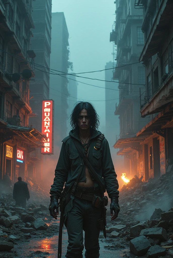 Dystopia