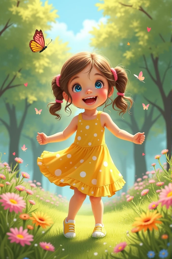Cute girl