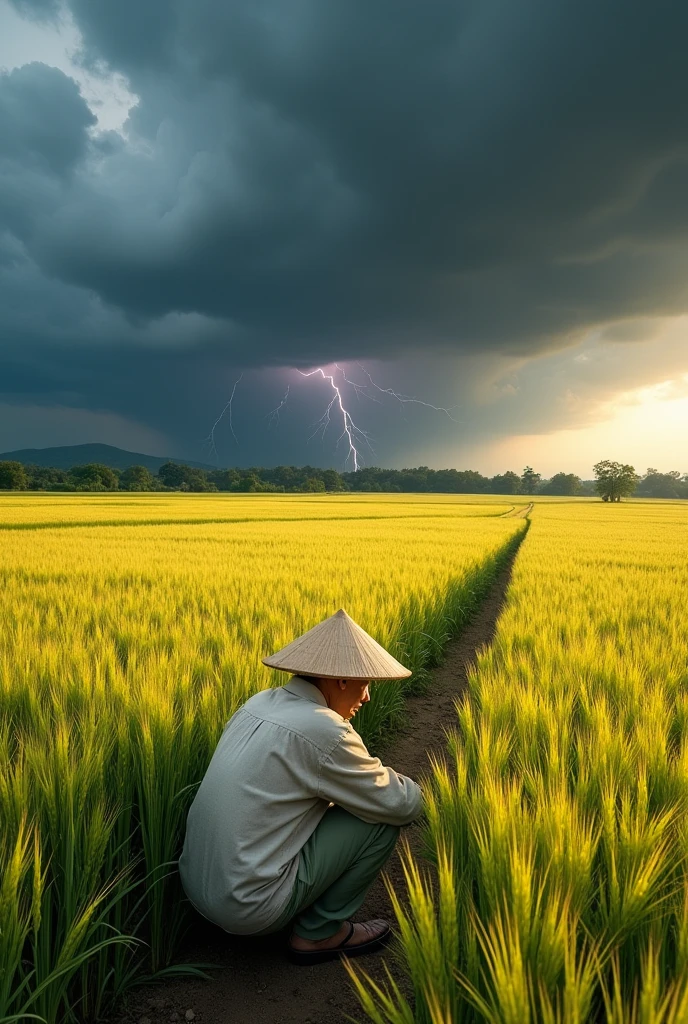weather rice