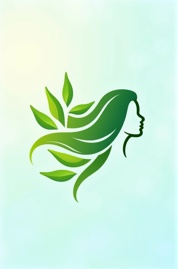 Create a profile picture for a haircut service called Supreme Growth