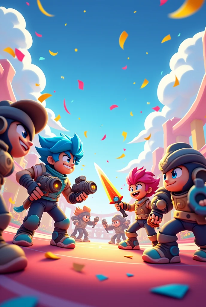 Brawl stars