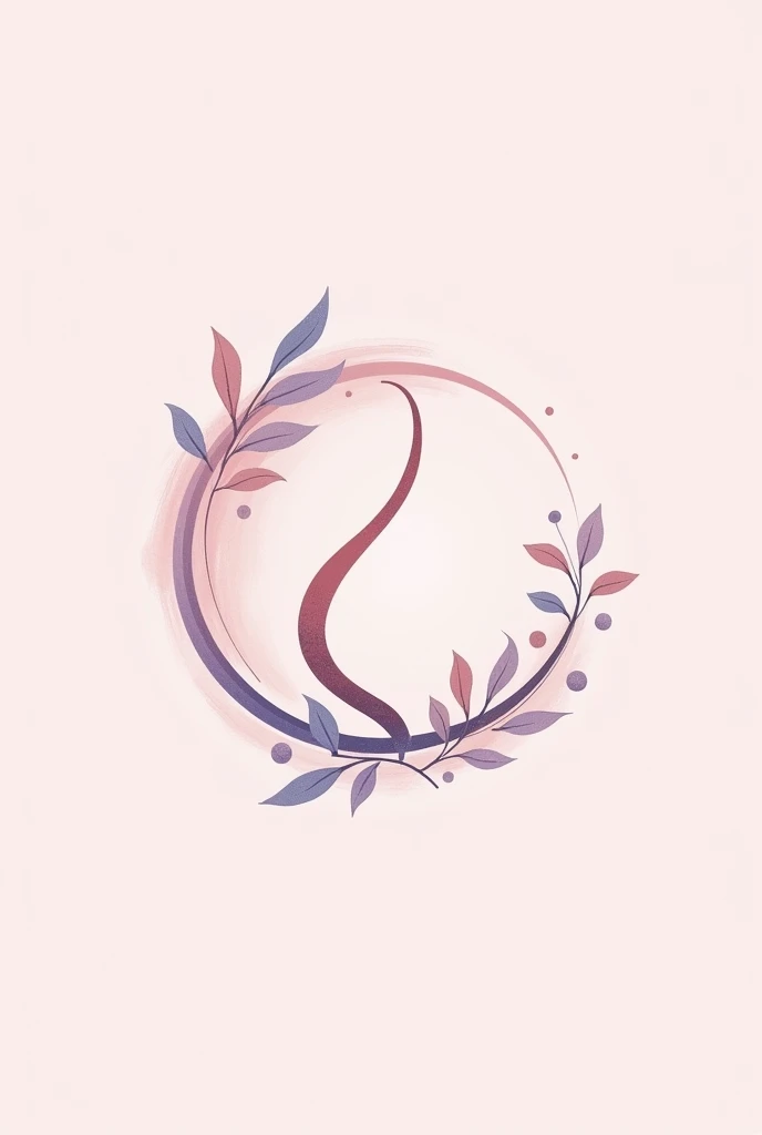 Womb symbol logo