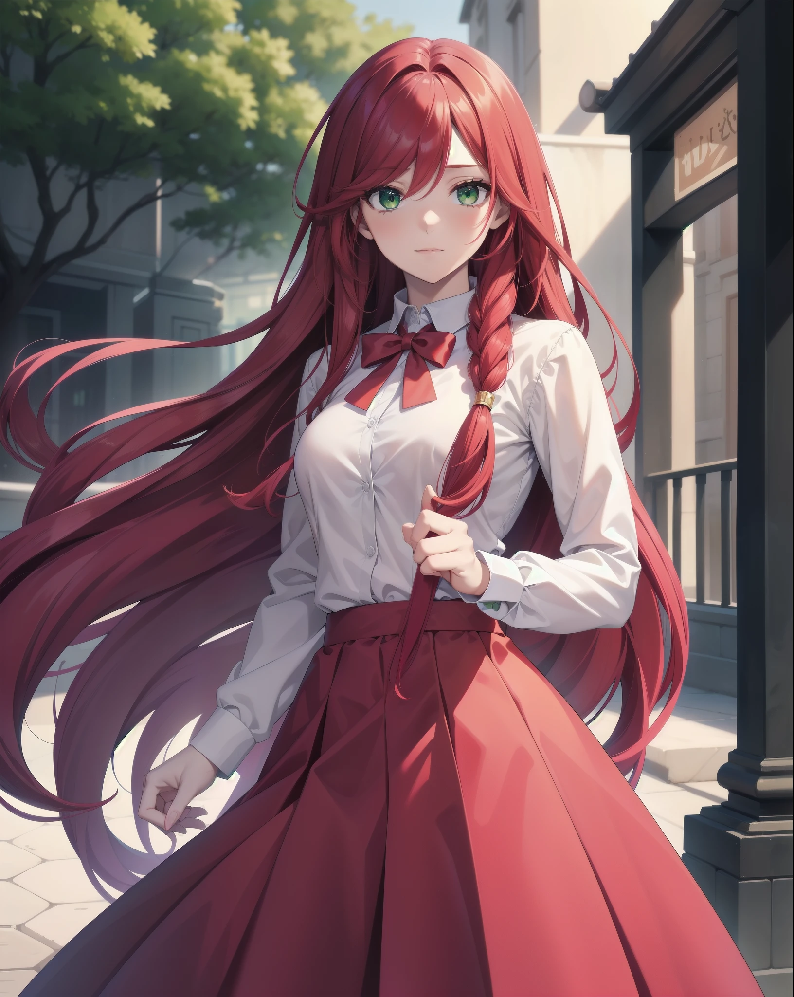 1girl, lisara restall, ((red hair:1.5)),
BREAK (grey sweater, black sailor collar, yellow neckerchief, black skirt:1.2), BREAK Wariza, standing,
BREAK ((anime girl)), best quality, expressive eyes, perfect face, (masterpiece), best quality, expressive eyes, perfect face, ((best quality)), ((ultra-detailed)), ((an extremely delicate and beautiful)), perfect eyes, perfect body, ((synmetry eyes)), beautiful eyes, ((thick thighs)), shiny skin, soft skin, ((synmetry body)), ((perfect body)), 