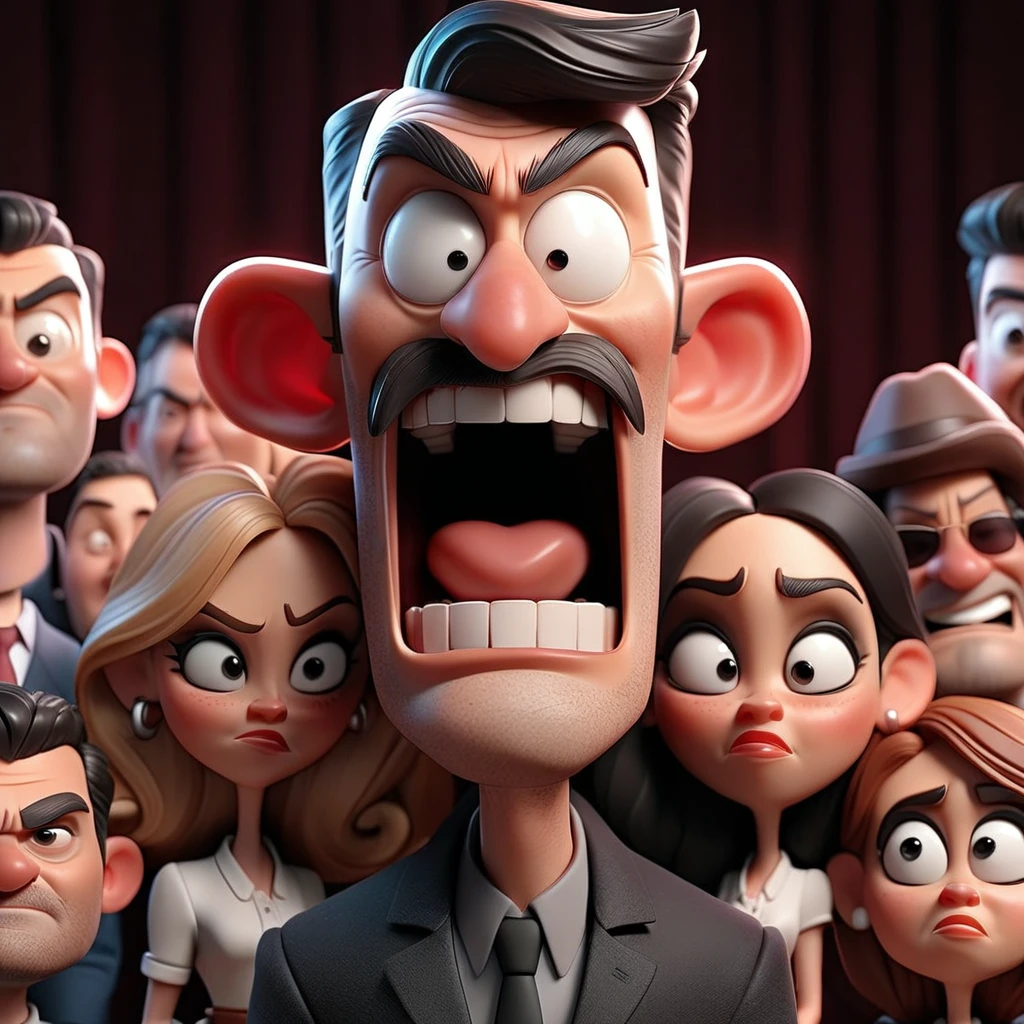 3D cinematic film.(caricature:0.2). 4k, highly detailed,Here is the image generated based on the description you provided. Let me know if you'd like any further adjustments or assistance!