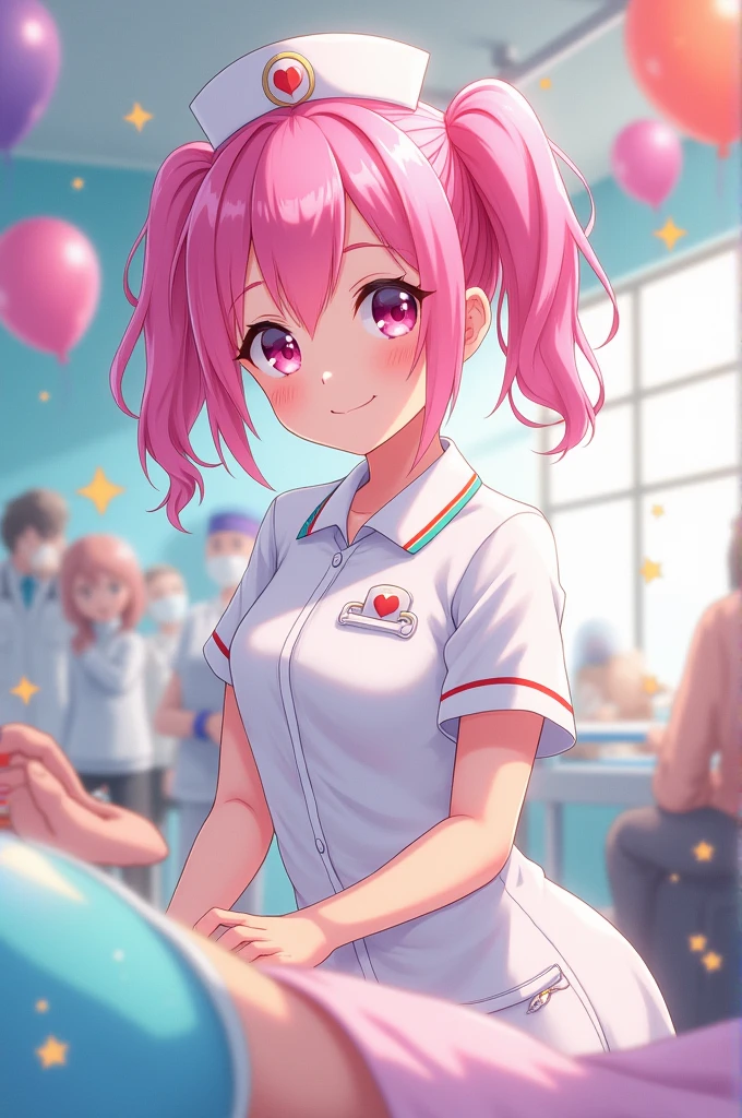 Nurse anime