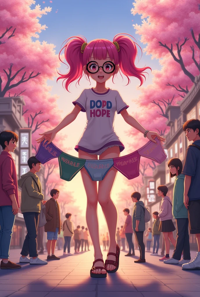 Underwear in Saitama