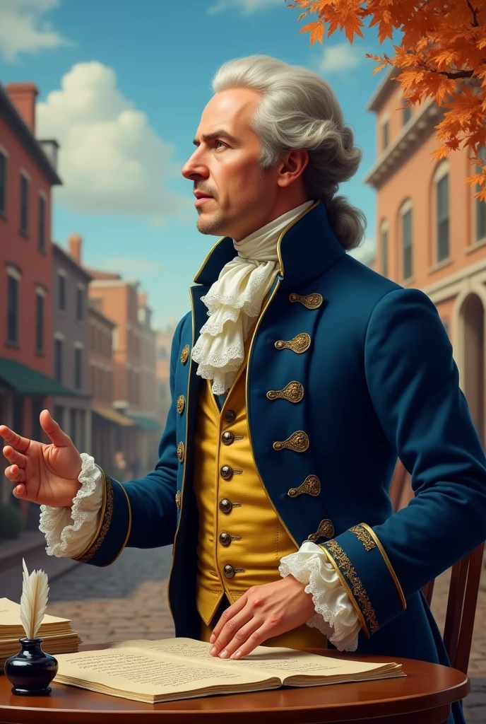 Alexander Hamilton