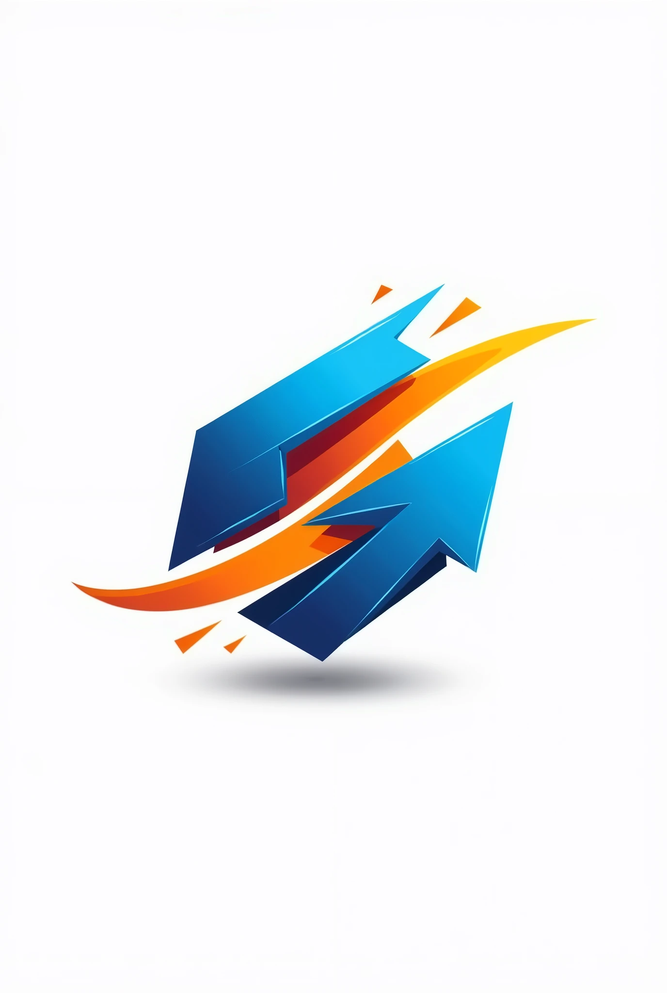 Create a profile image of a Facebook page or logo about the business that will catch anyone's attention