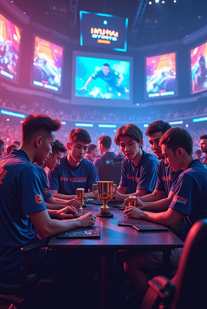 MYM-ESPORTS 
