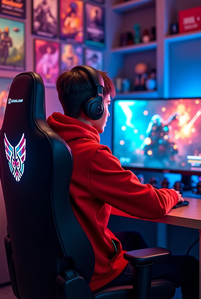 pardal gamer