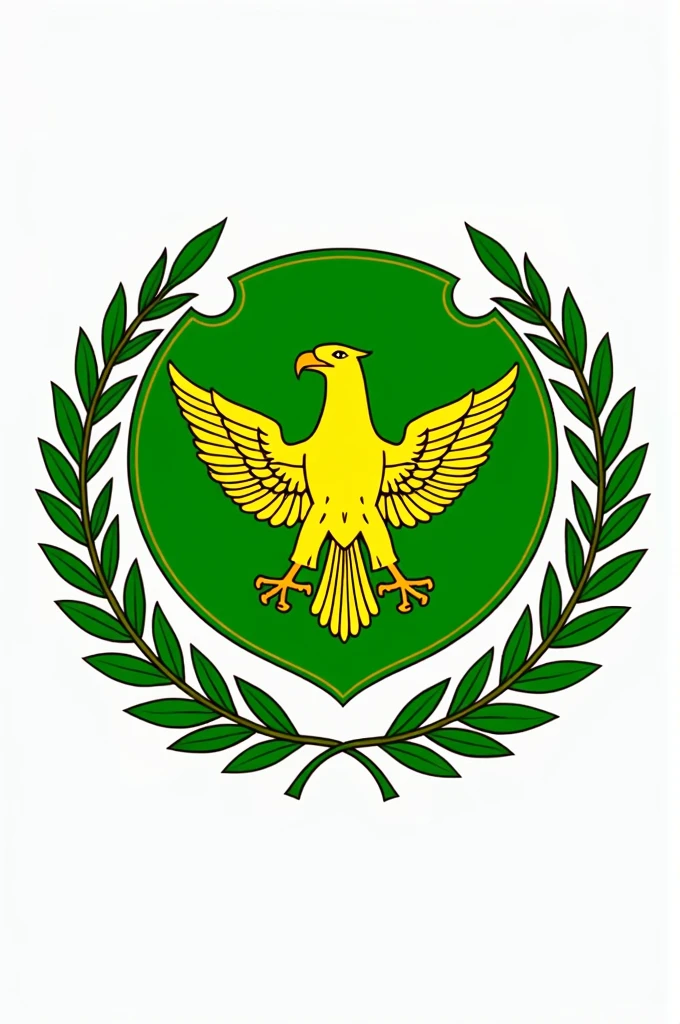 A logo of the Brazilian Military Force