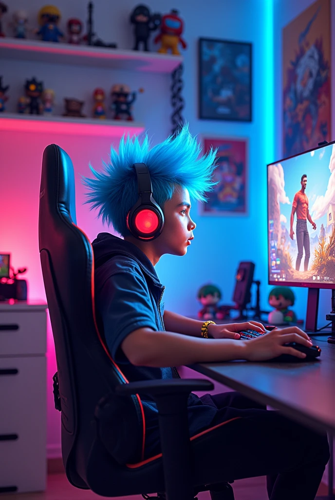 pass pardalzinho gamer