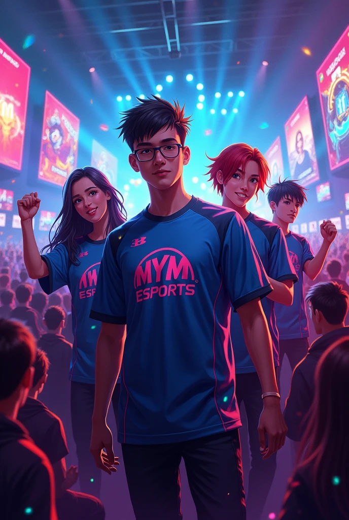MYM-ESPORTS
