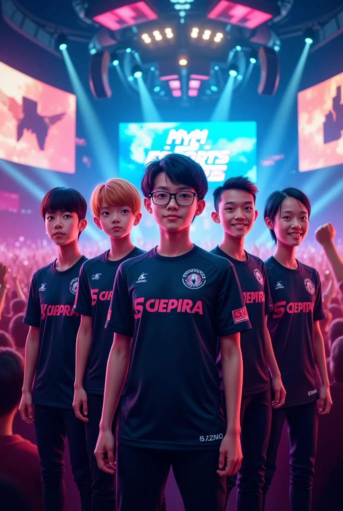 MYM-ESPORTS