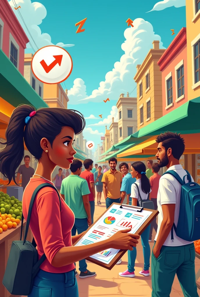 supply and demand image