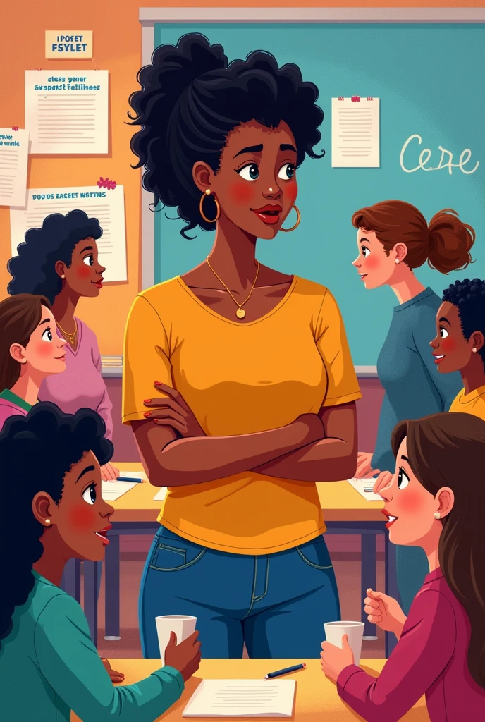 SEXUAL VIOLENCE PREVENTION IN THE CLASSROOM animated collage