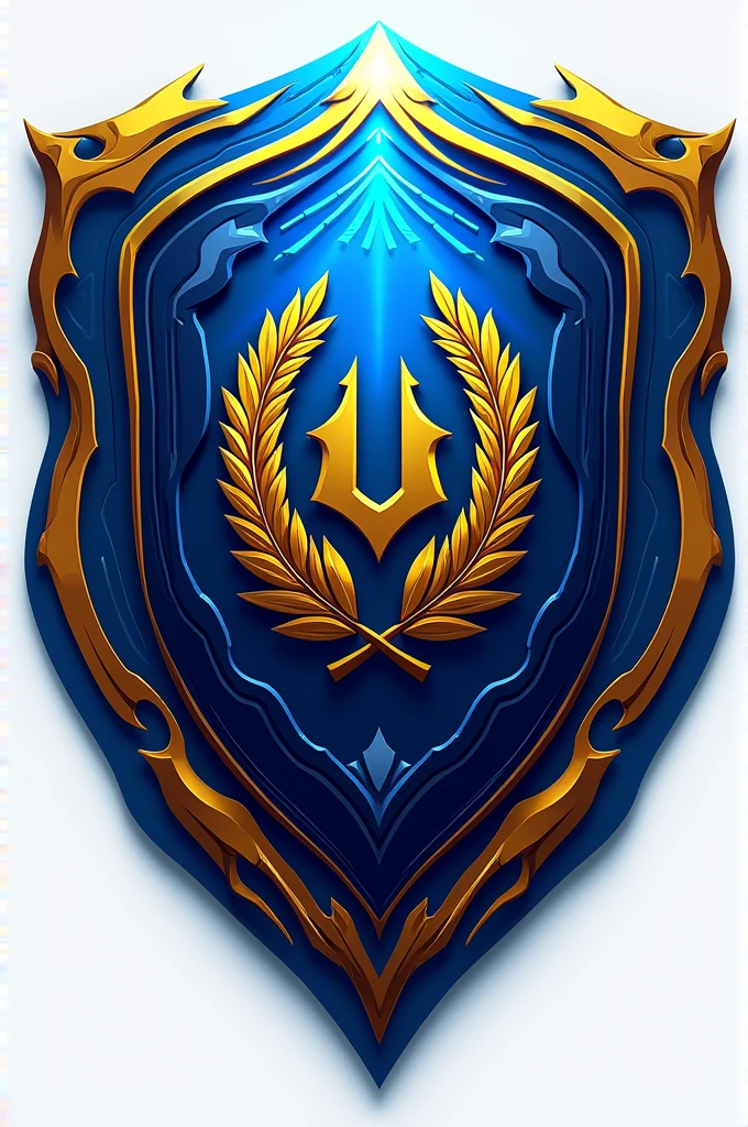 Create a shield for the Uniao MVF team