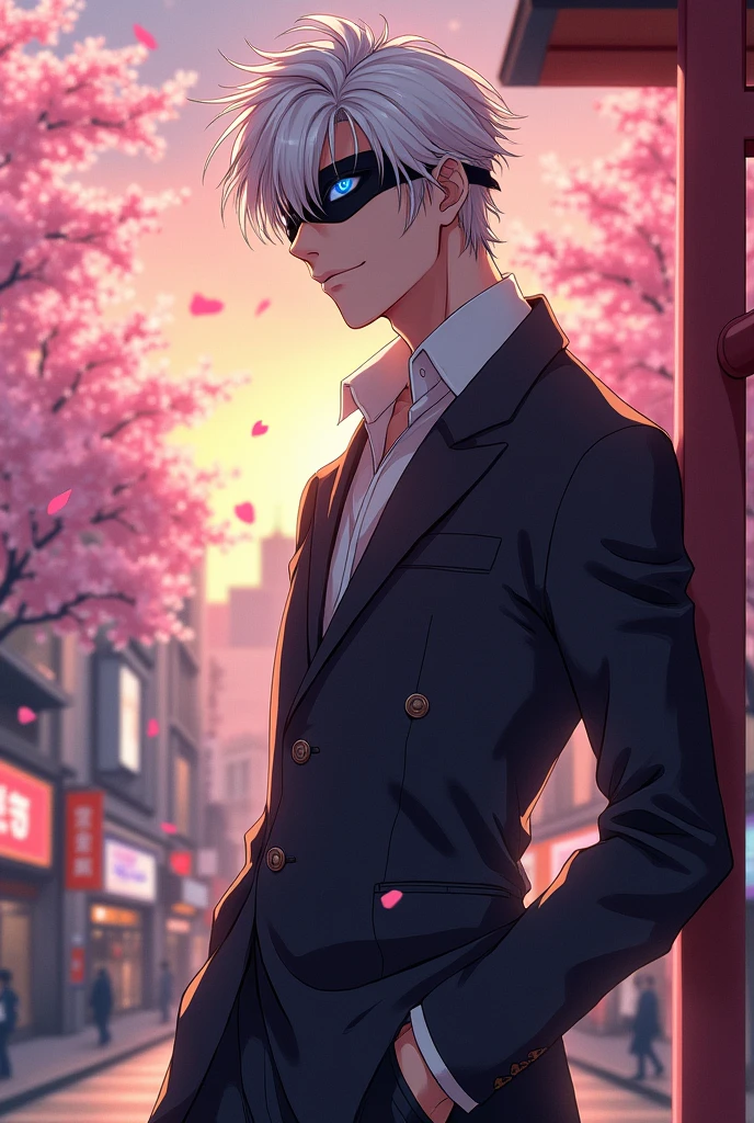 gojo Satoru