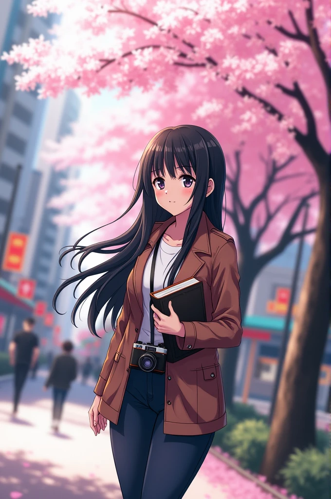 Mai Sakurajima