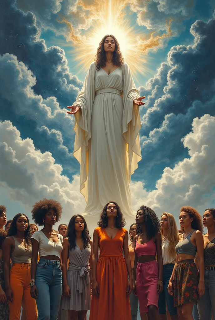 Feminists vs. God