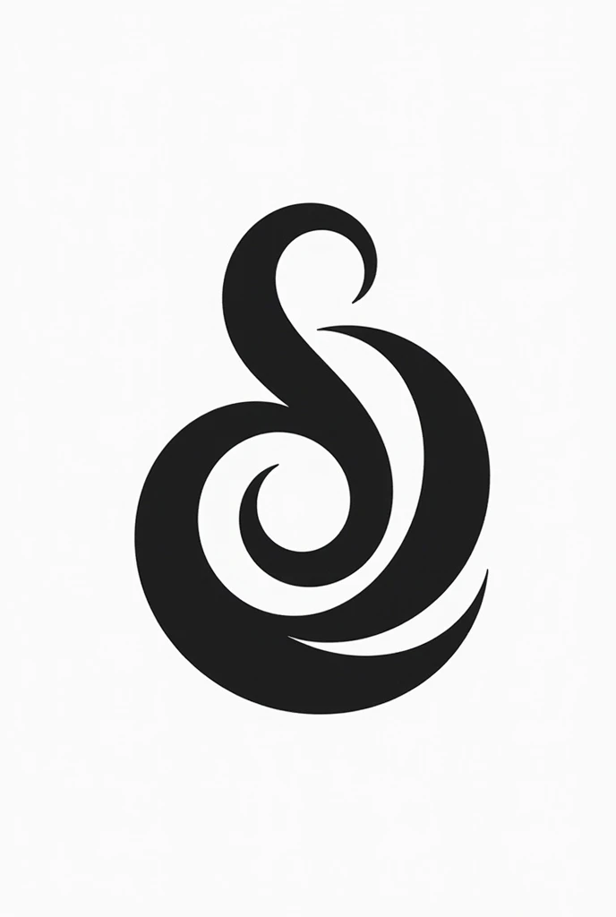 I need a logo for a candle business called "Catharsis" that conveys youth, creativity and confidence . That includes elements in monochrome tones and gradients without the candle as the main symbol
