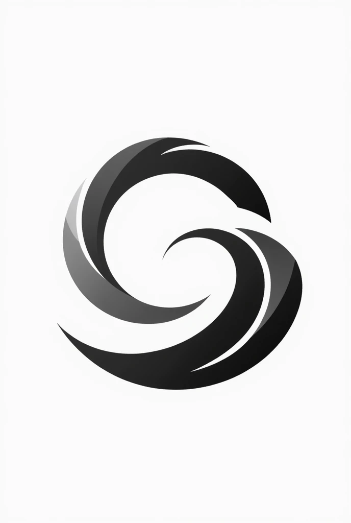 I need a logo for a candle business called "Catharsis" that conveys youth, creativity and confidence . That includes elements in monochrome tones and gradients without the candle as the main symbol