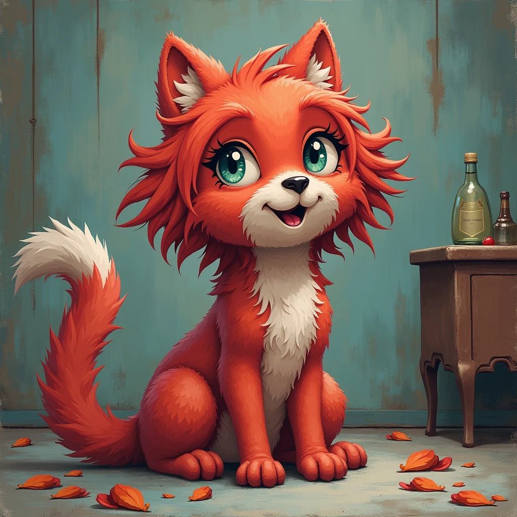 Roxy's Reincarnation