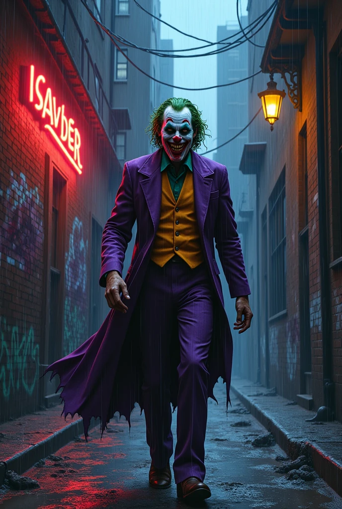 Macabre Joker